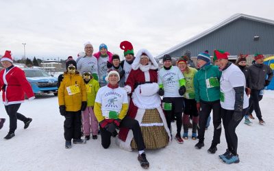 Les Terrapins à la Course des Lutins